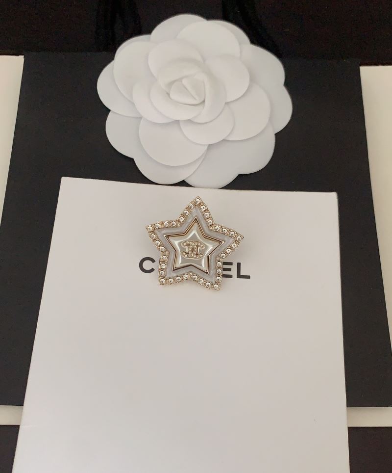 Chanel Brooches